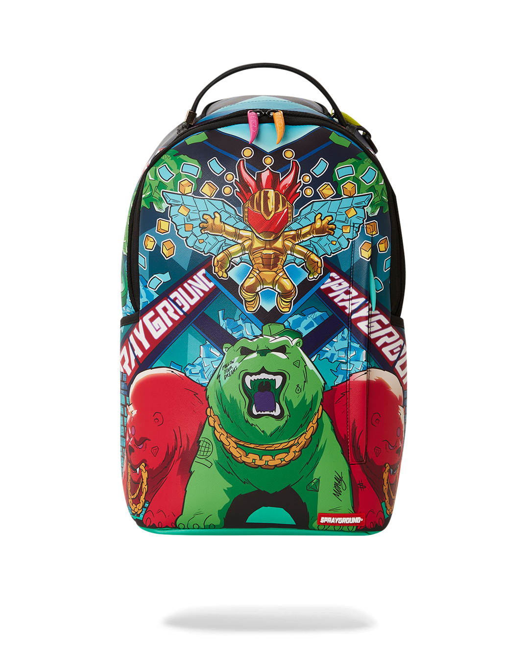 ASTRO ULTIMATE DLXSR BACKPACK