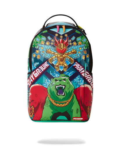 ASTRO ULTIMATE DLXSR BACKPACK