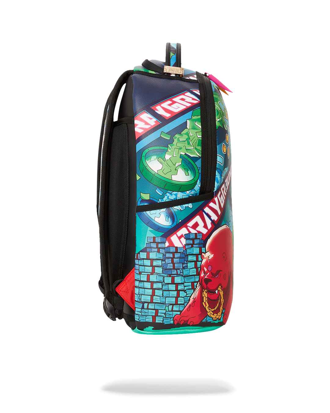 ASTRO ULTIMATE DLXSR BACKPACK