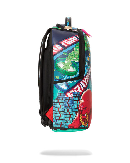 ASTRO ULTIMATE DLXSR BACKPACK
