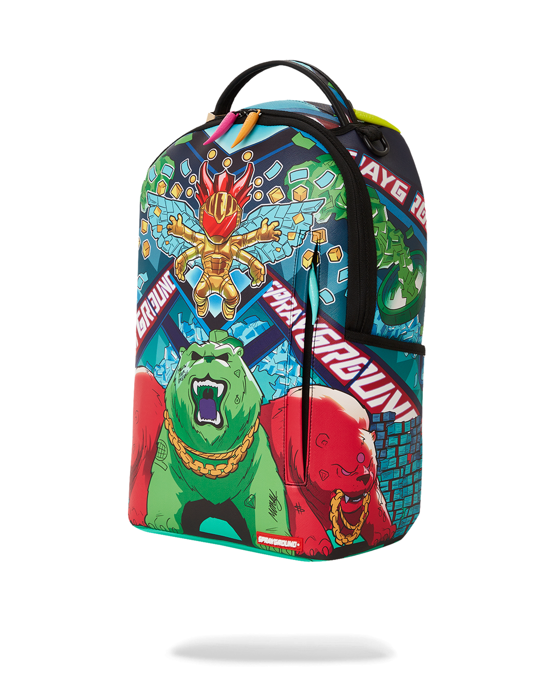 ASTRO ULTIMATE DLXSR BACKPACK