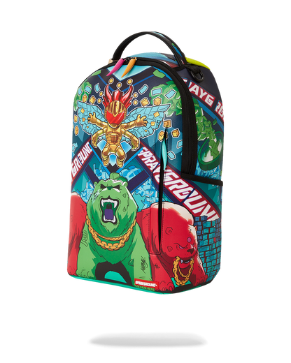ASTRO ULTIMATE DLXSR BACKPACK