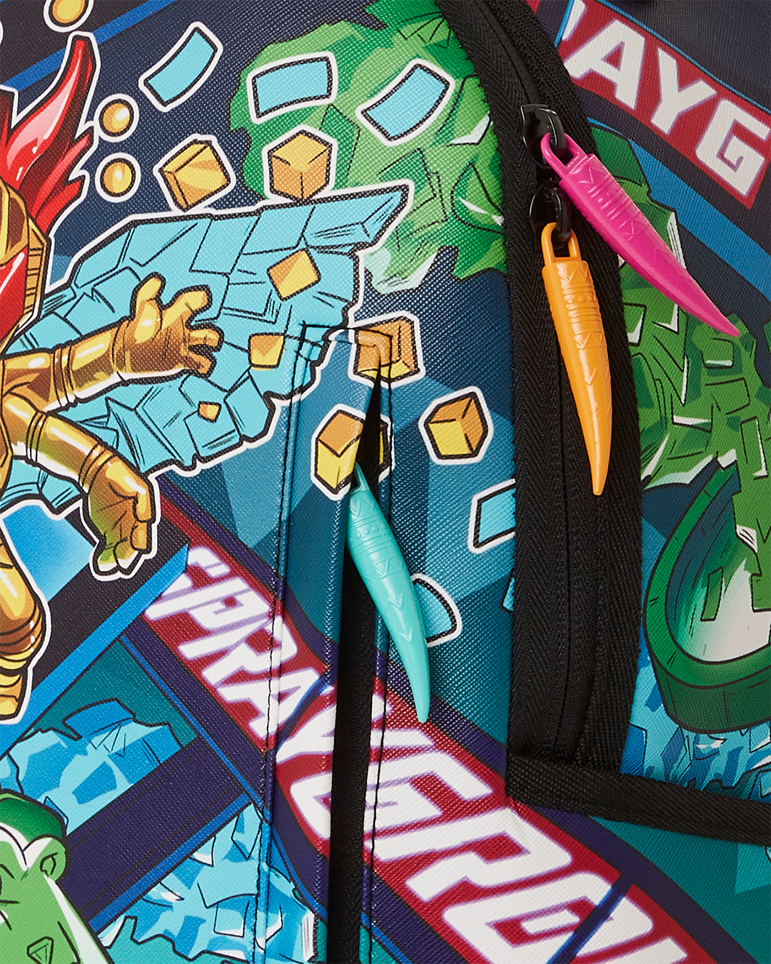 ASTRO ULTIMATE DLXSR BACKPACK