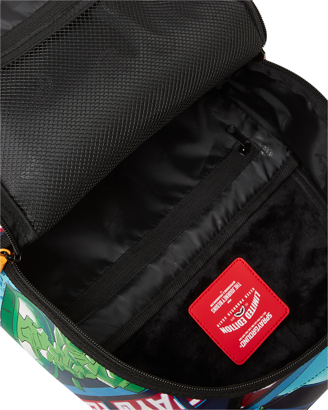 ASTRO ULTIMATE DLXSR BACKPACK