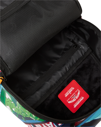 ASTRO ULTIMATE DLXSR BACKPACK