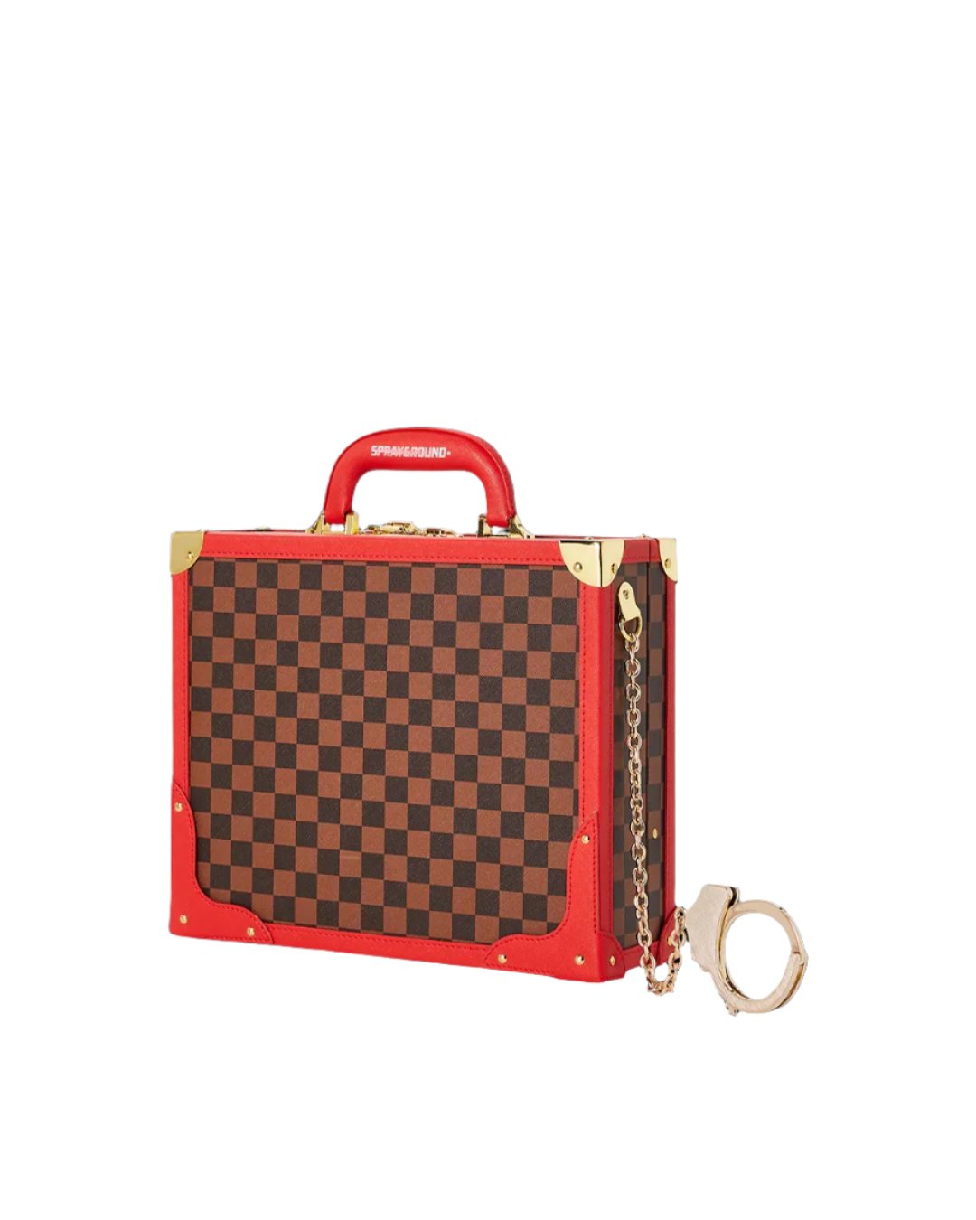 TAKEOVER THE THRONE HANDCUFF BRIEFCASE