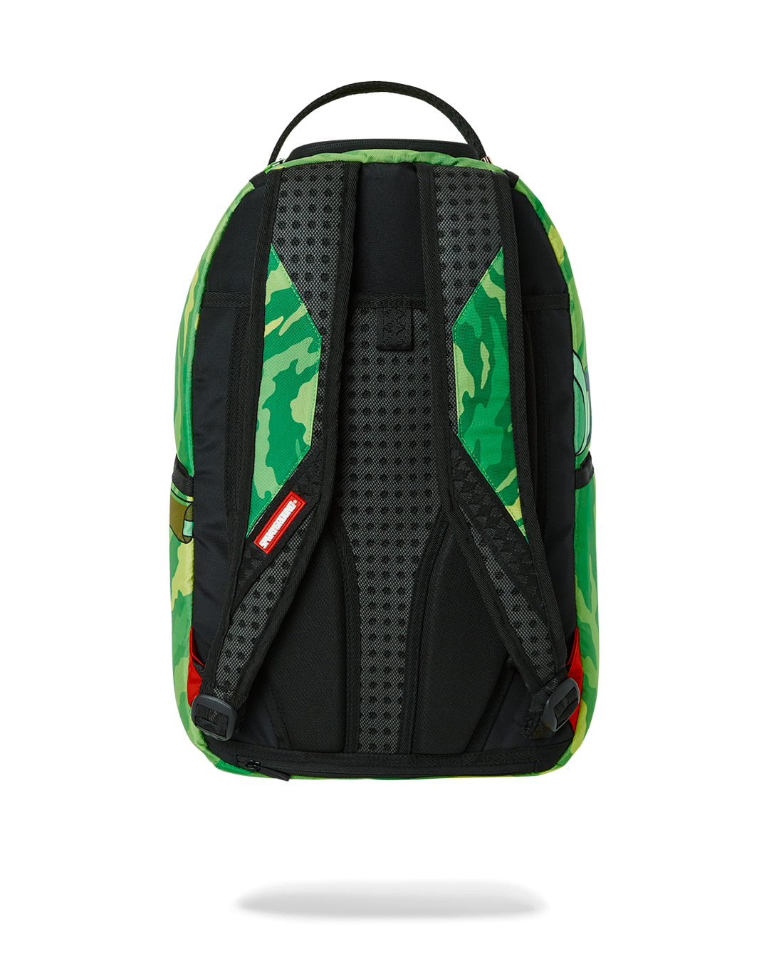 Shark Backpack Sprayground Rick And Morty Toxic Sprayground Rick