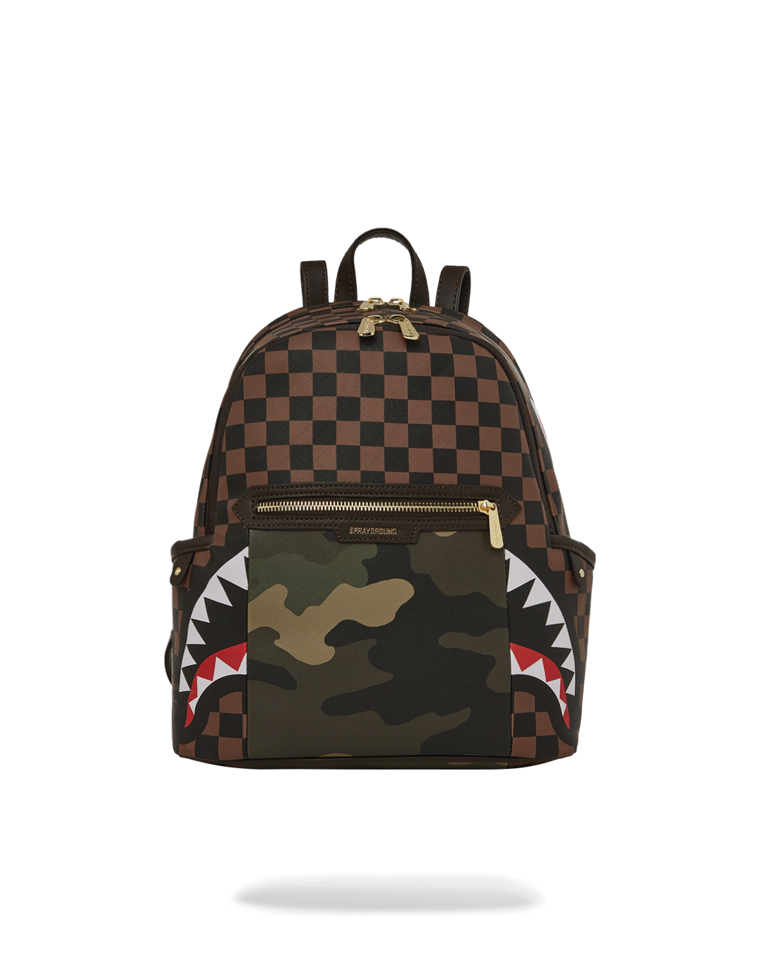 SIP CAMO ACCENT SAVAGE BACKPACK