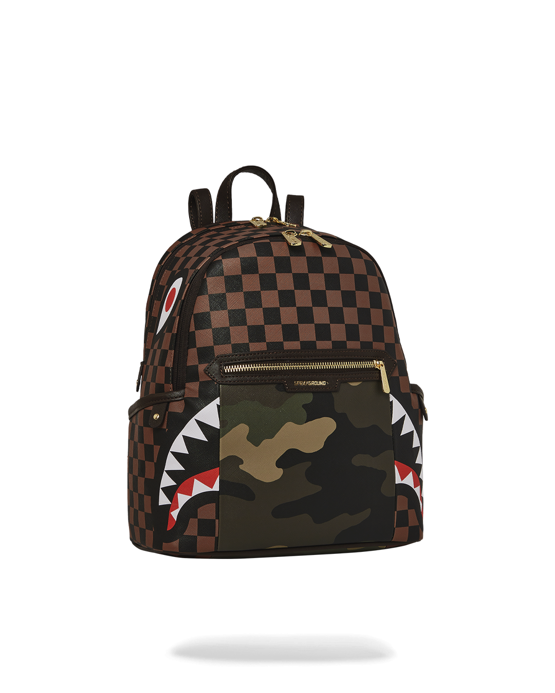 SIP CAMO ACCENT SAVAGE BACKPACK