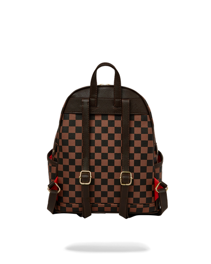 SIP CAMO ACCENT SAVAGE BACKPACK