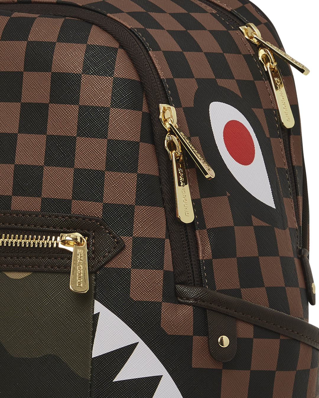 SIP CAMO ACCENT SAVAGE BACKPACK