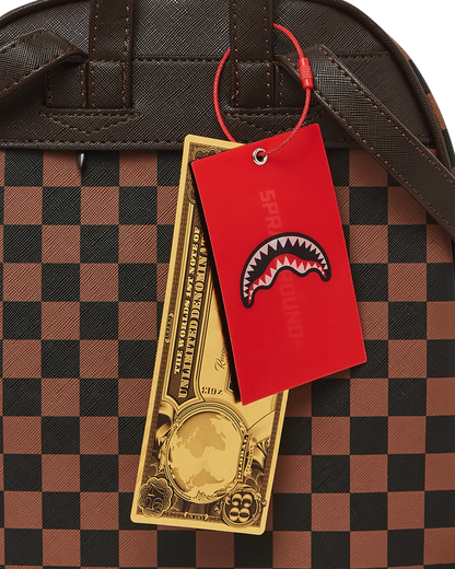 SIP CAMO ACCENT SAVAGE BACKPACK