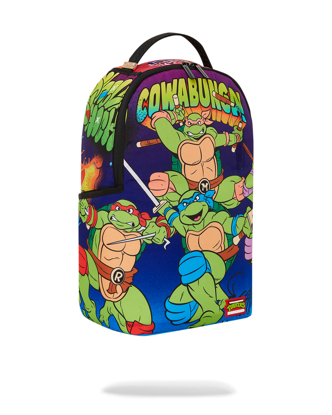 TMNT ON THE RUN DLXSR BACKPACK – SpraygroundKW