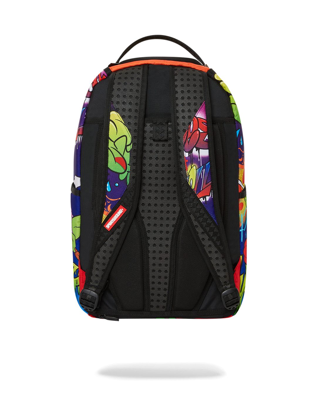 TMNT ON THE RUN DLXSR BACKPACK