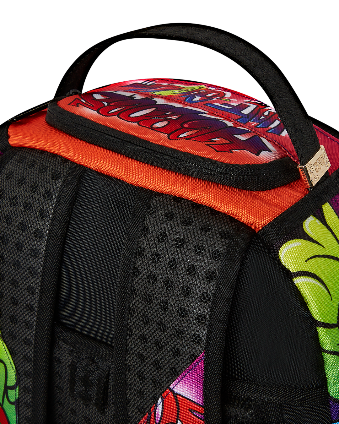 TMNT ON THE RUN DLXSR BACKPACK