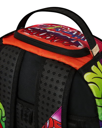 TMNT ON THE RUN DLXSR BACKPACK