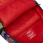 TMNT ON THE RUN DLXSR BACKPACK