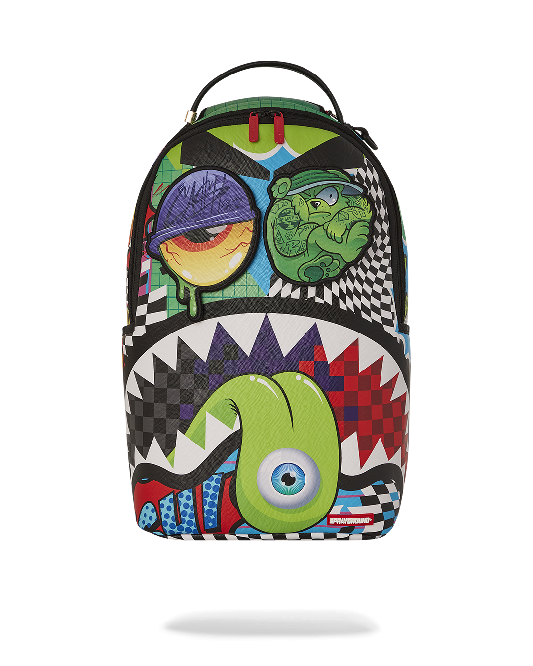 PSYCHO WORLD OF FUN DLXSV BACKPACK