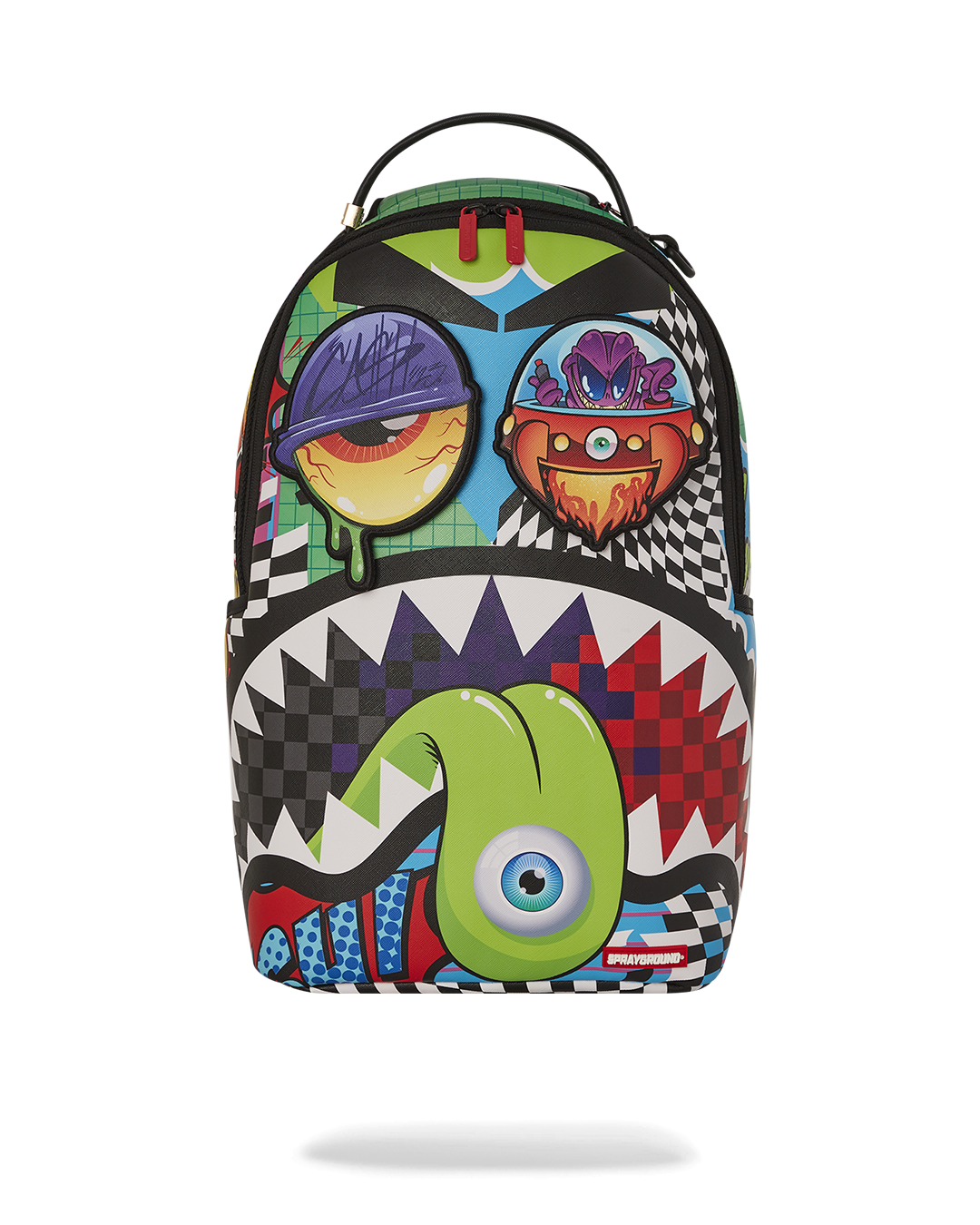 PSYCHO WORLD OF FUN DLXSV BACKPACK