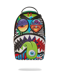 PSYCHO WORLD OF FUN DLXSV BACKPACK