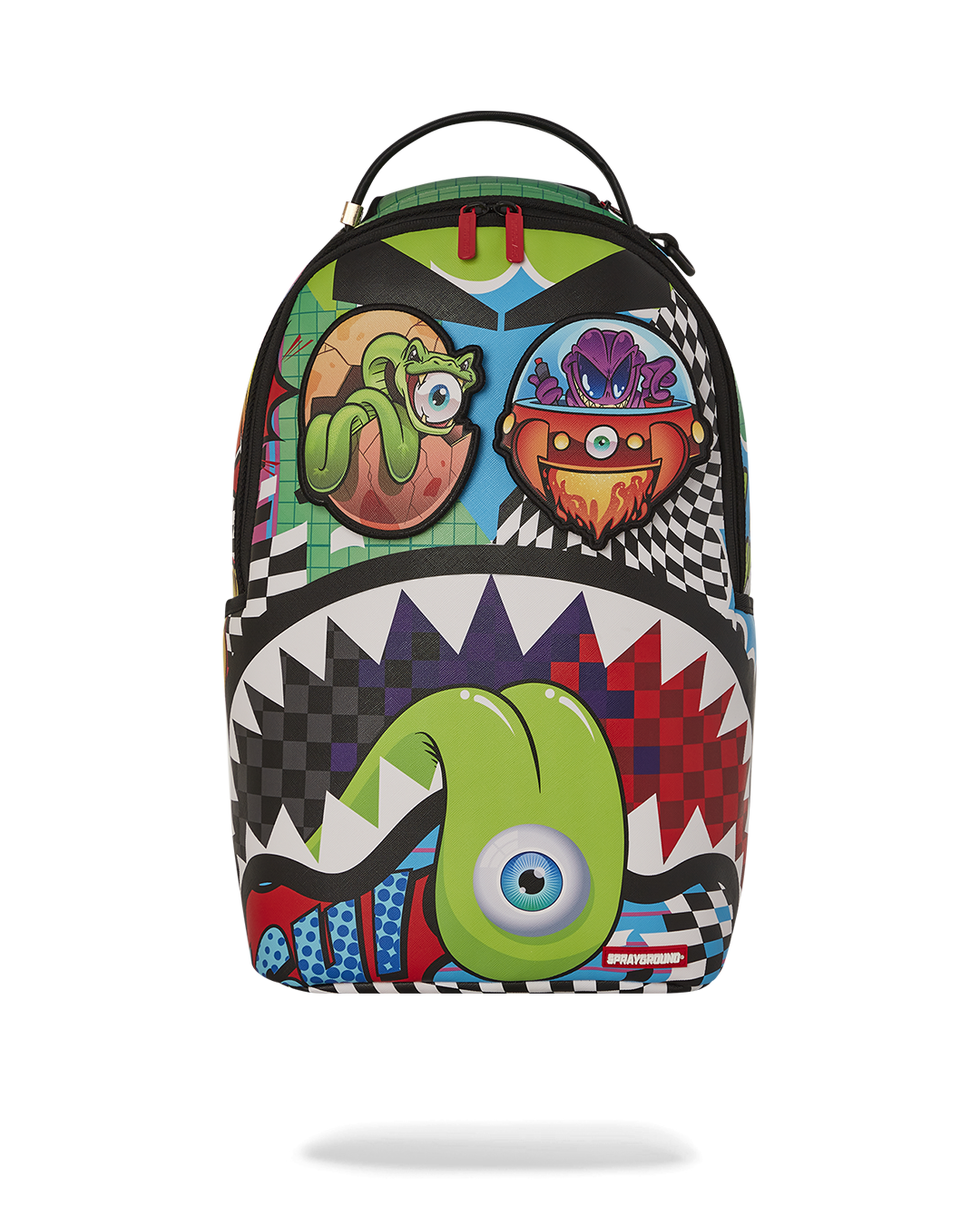 PSYCHO WORLD OF FUN DLXSV BACKPACK