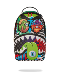 PSYCHO WORLD OF FUN DLXSV BACKPACK