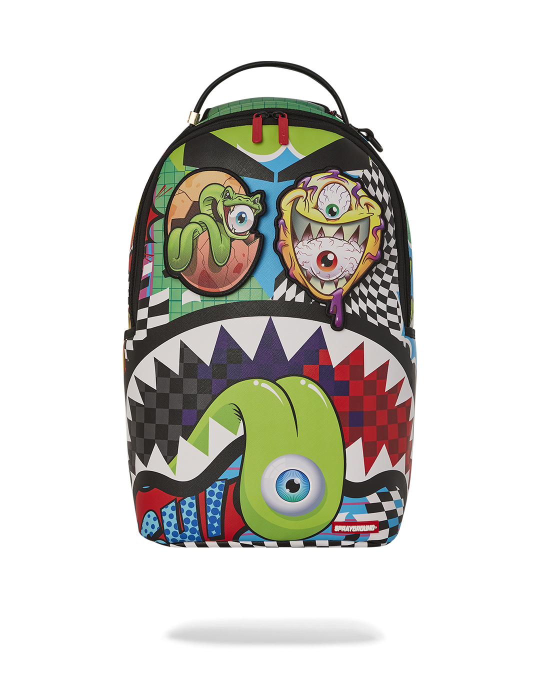 PSYCHO WORLD OF FUN DLXSV BACKPACK