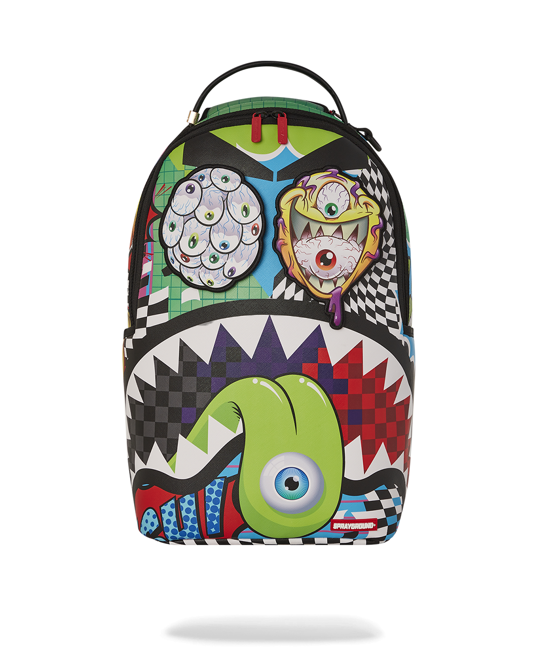 PSYCHO WORLD OF FUN DLXSV BACKPACK