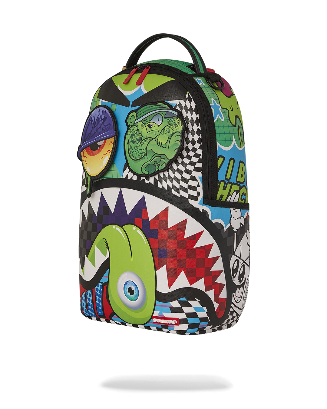 PSYCHO WORLD OF FUN DLXSV BACKPACK