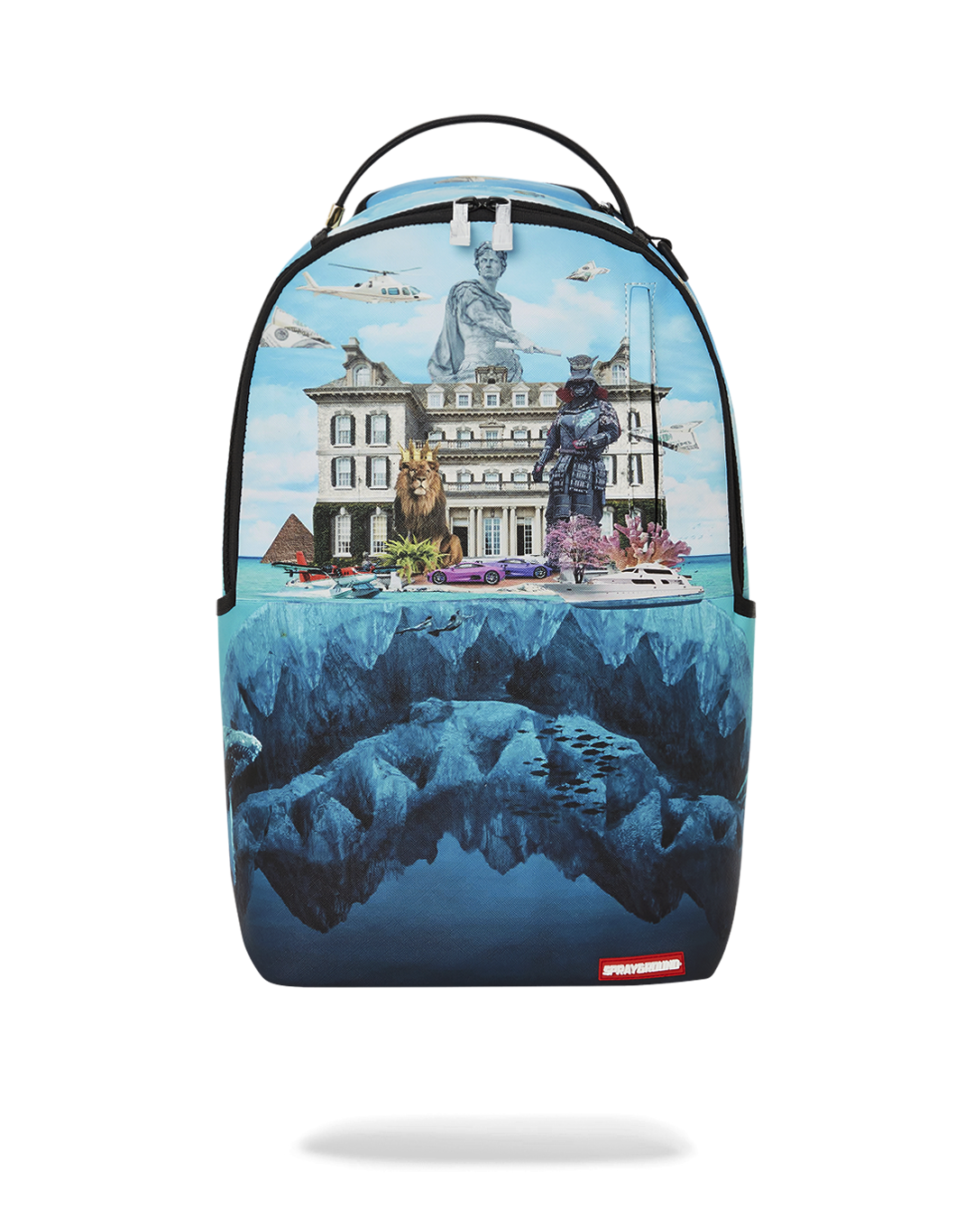 ART OF LIFE DLXSV BACKPACK