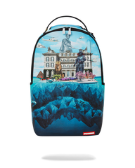 ART OF LIFE DLXSV BACKPACK