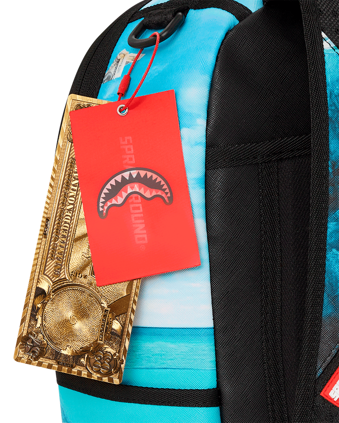 ART OF LIFE DLXSV BACKPACK