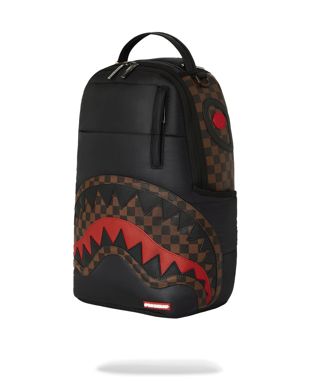 SHARKS IN PARIS PUFFER DLXSF BACKPACK