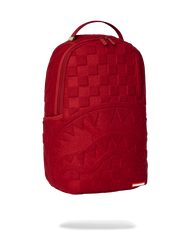 RED SHARKS IN PARIS  HEAT STAMP BACKPACK