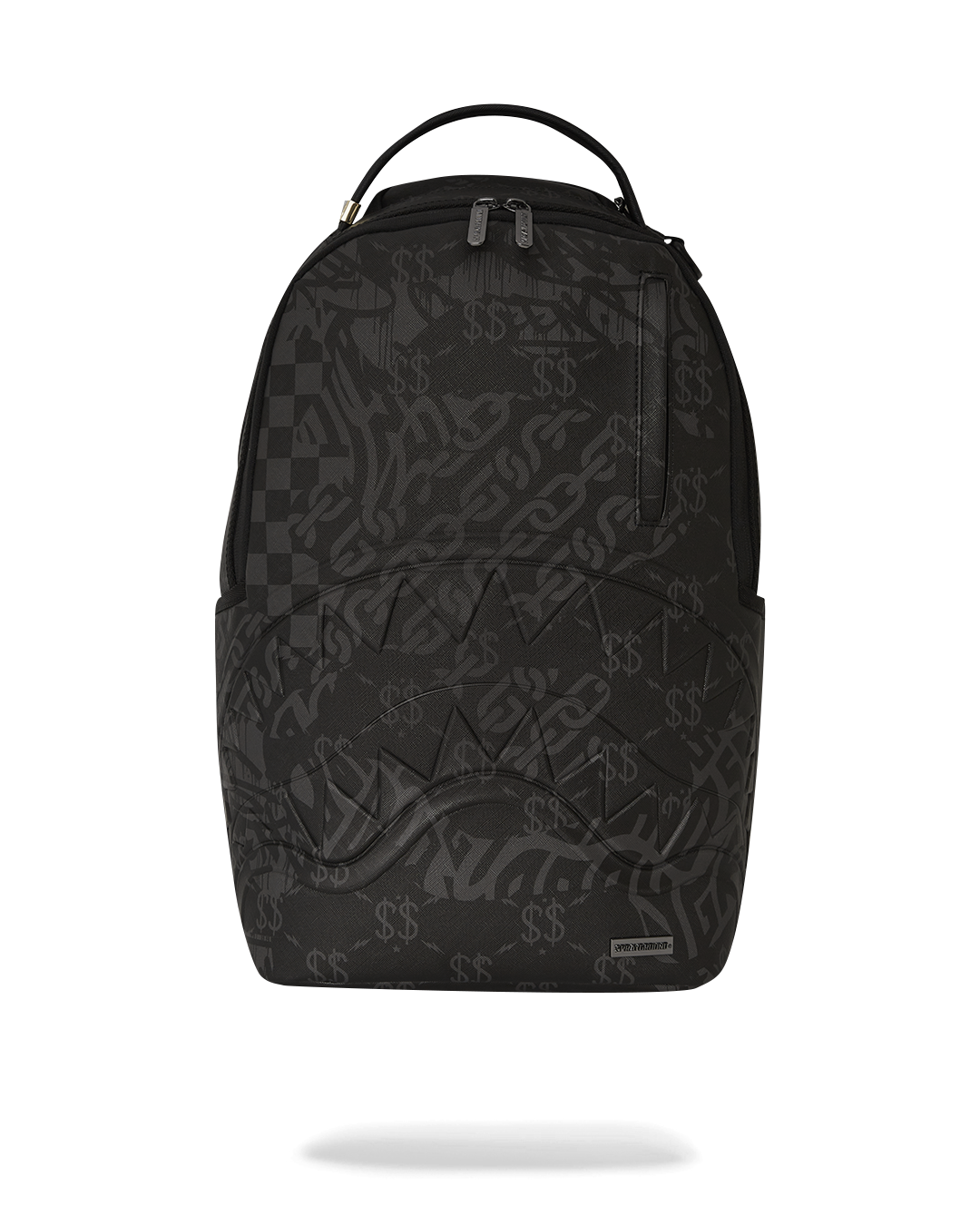 3AM CHECK PATTERN DLX BACKPACK