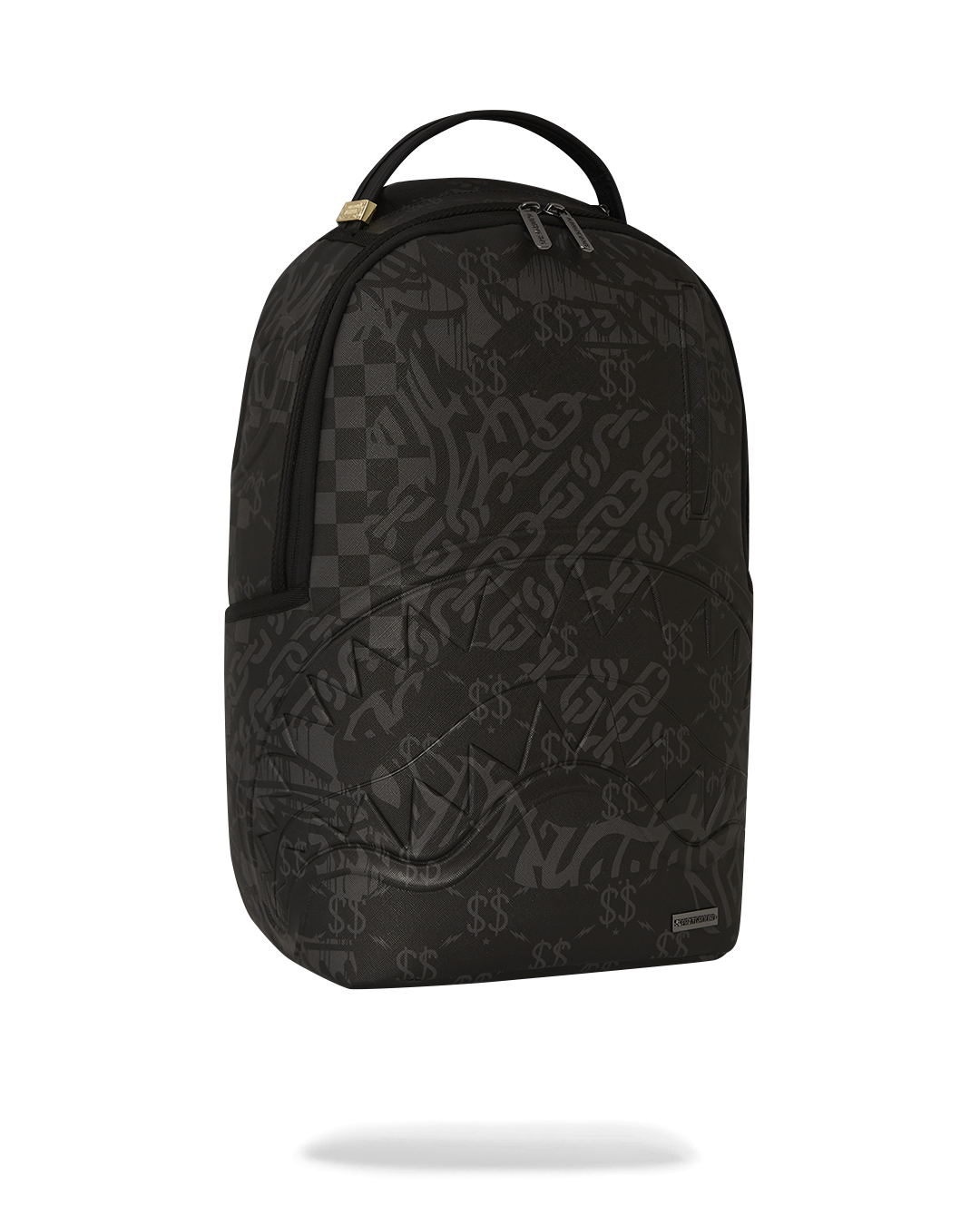 3AM CHECK PATTERN DLX BACKPACK