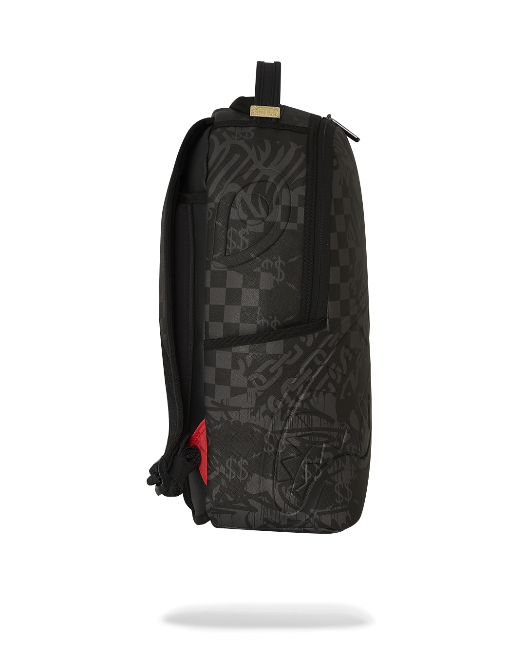 3AM CHECK PATTERN DLX BACKPACK