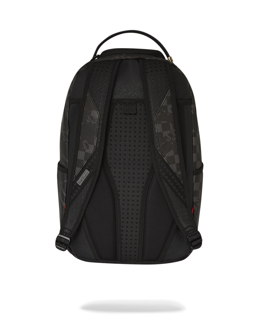 3AM CHECK PATTERN DLX BACKPACK