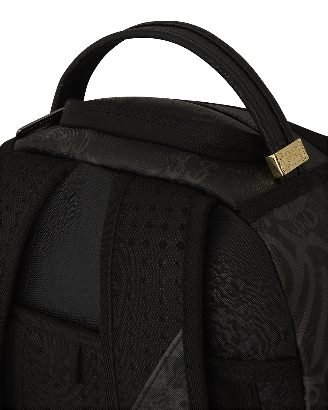 3AM CHECK PATTERN DLX BACKPACK