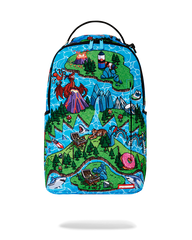 SHARK ISLAND MAYHEM DLXSR BACKPACK