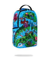 SHARK ISLAND MAYHEM DLXSR BACKPACK