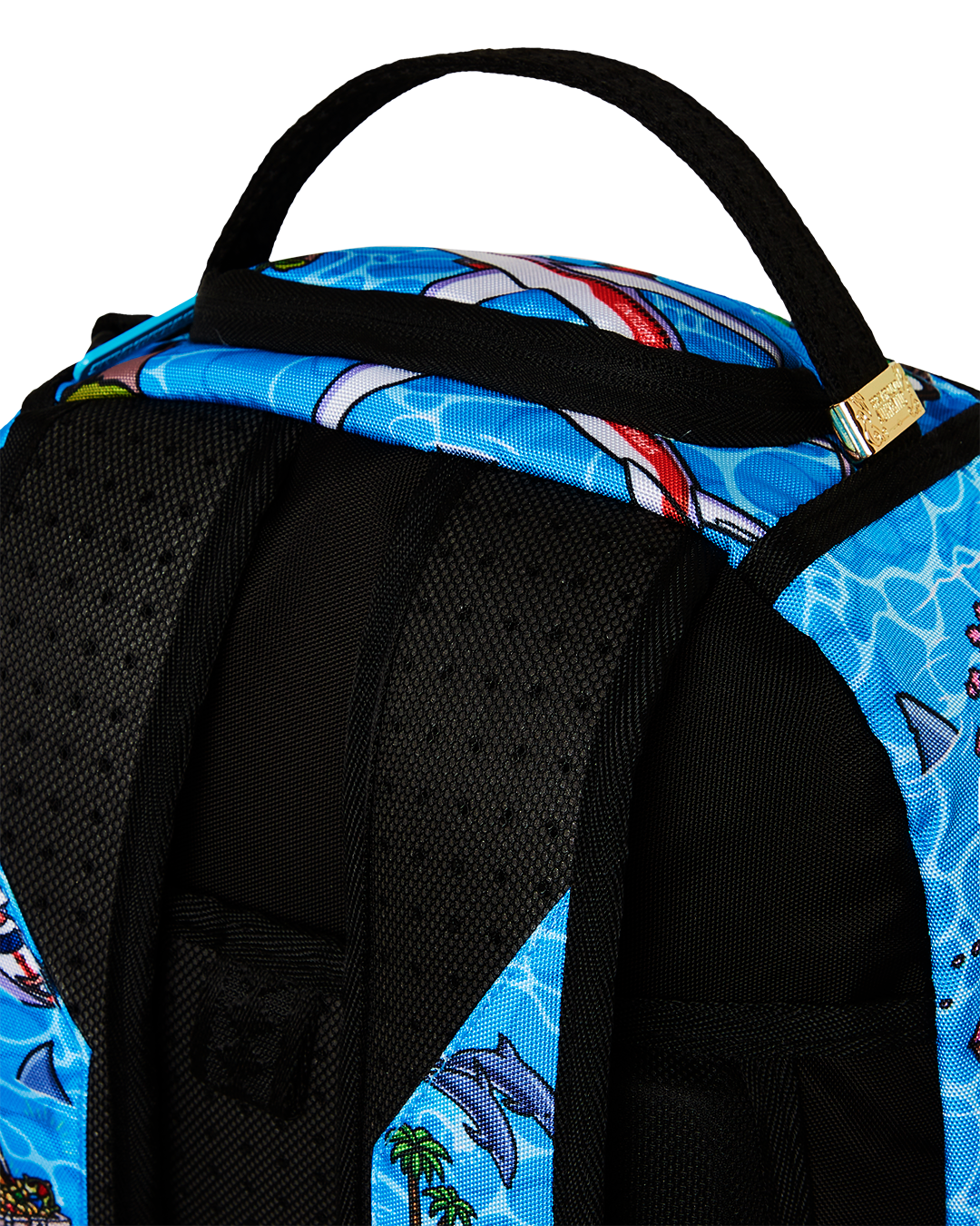 SHARK ISLAND MAYHEM DLXSR BACKPACK