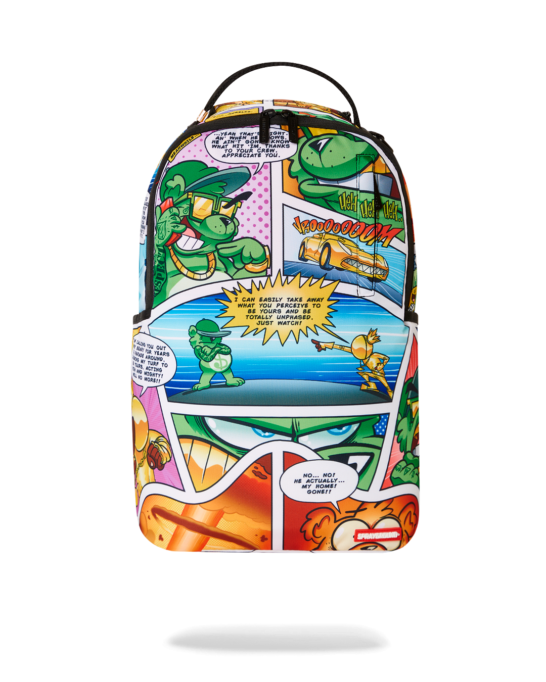 COMIC SERIES 2 DLXSR BACKPACK