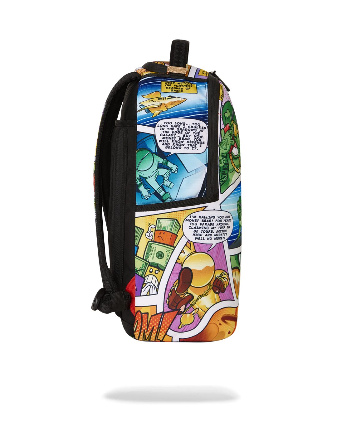 COMIC SERIES 2 DLXSR BACKPACK