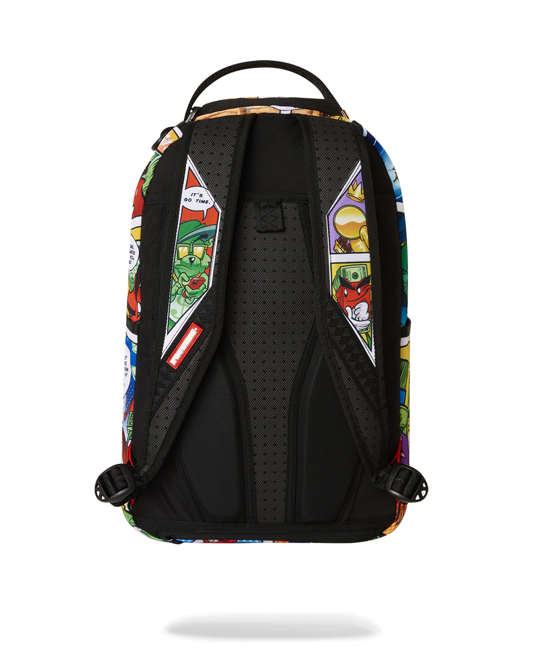 COMIC SERIES 2 DLXSR BACKPACK