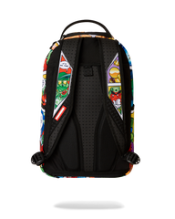 COMIC SERIES 2 DLXSR BACKPACK