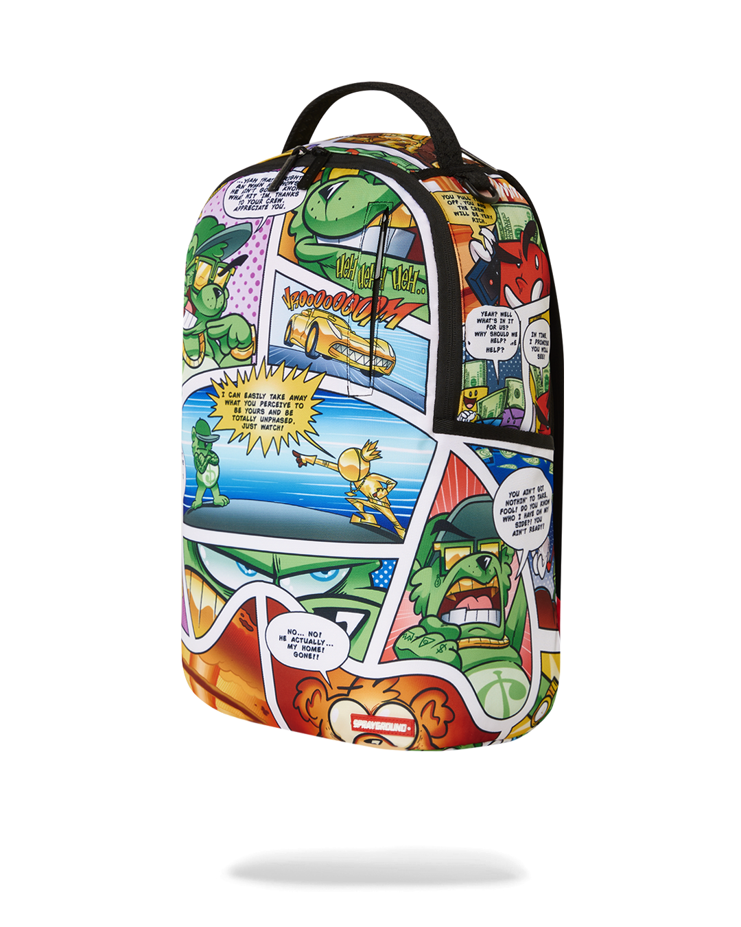 COMIC SERIES 2 DLXSR BACKPACK