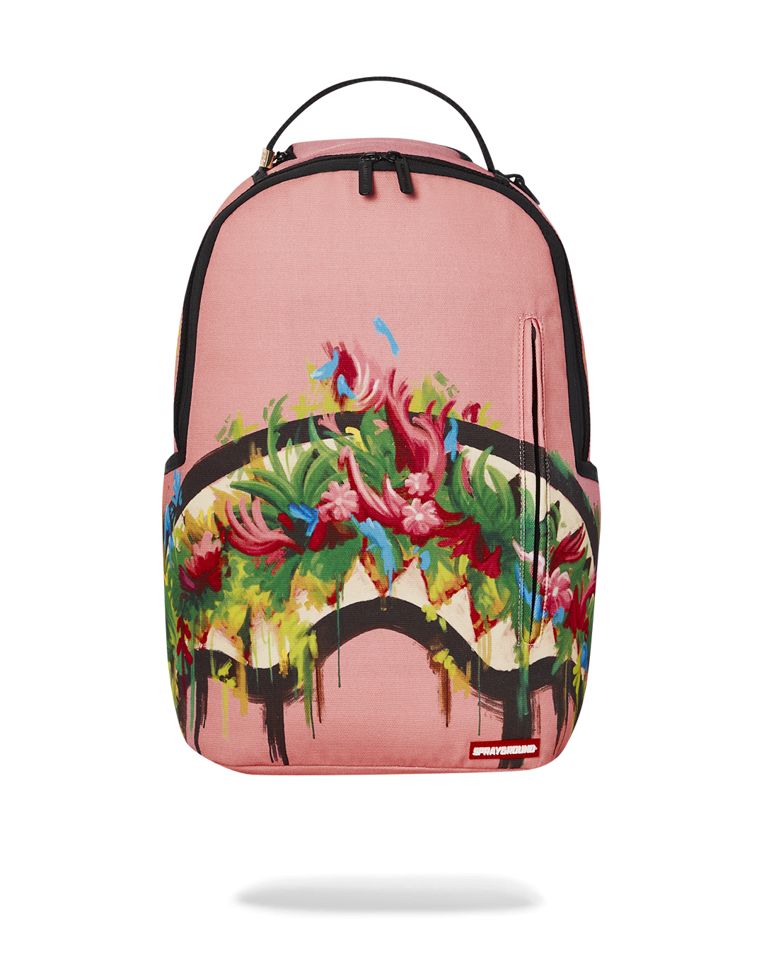 FLOWER IMPRESSIONISM DLX BACKPACK