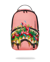 FLOWER IMPRESSIONISM DLX BACKPACK