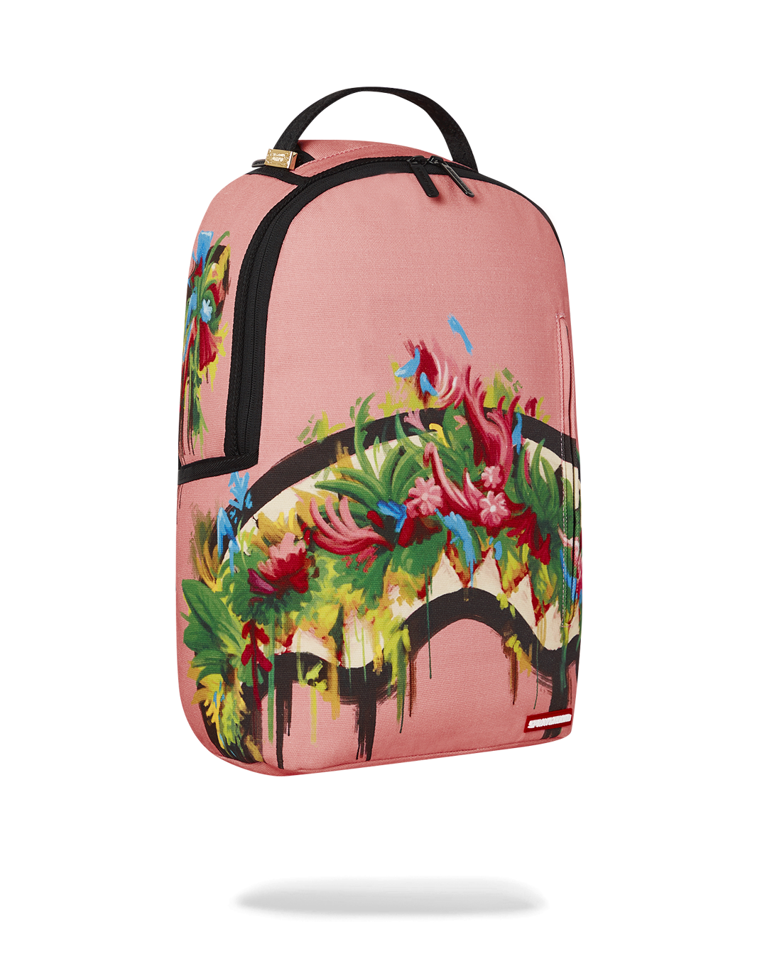 FLOWER IMPRESSIONISM DLX BACKPACK